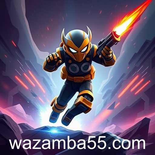 Dive into the Thrilling World of Action Packed Games on Wazamba