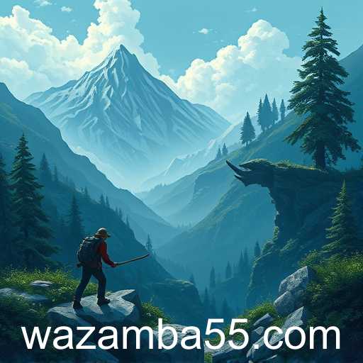 Adventure Games: Exploring Wazamba's Engaging Offerings