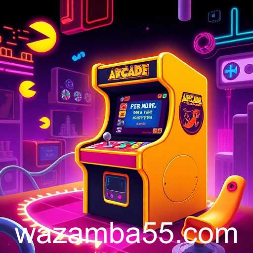 Exploring the Exciting World of 'Arcade Fun' with Wazamba