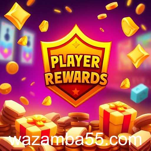 Exploring the 'Exciting Rewards' Category on Wazamba