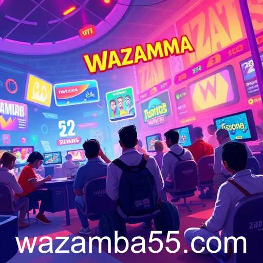 The Rise of Wazamba: A New Era in Online Gaming