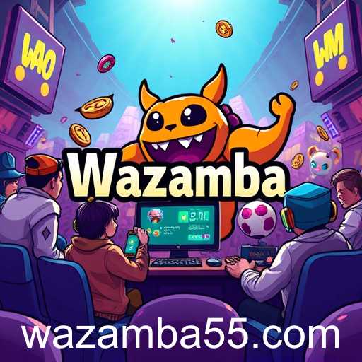 Wazamba's Digital Playground Revolutionizes Online Gaming