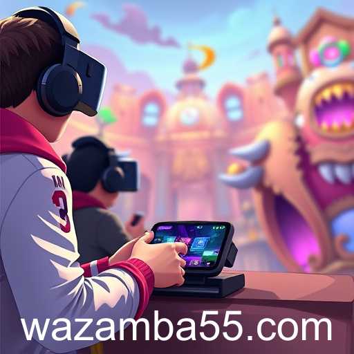 Wazamba: The Evolution of Online Gaming