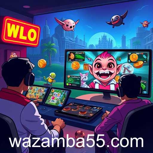 Wazamba: A Game Changer in Online Gaming