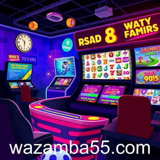 Wazamba's Rising Influence in Gaming