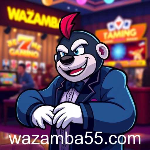Wazamba Revolutionizing Online Gaming