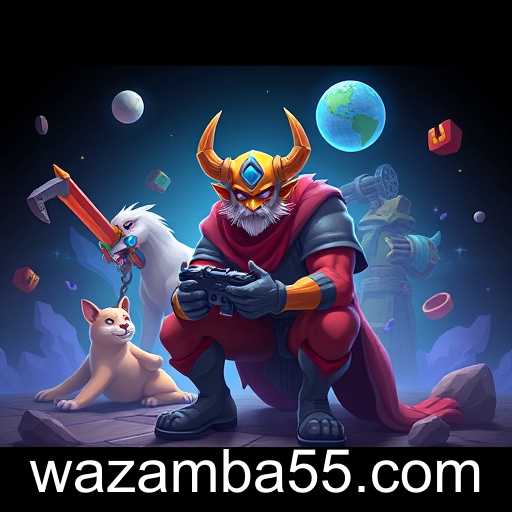 Wazamba: Revolutionizing Online Gaming