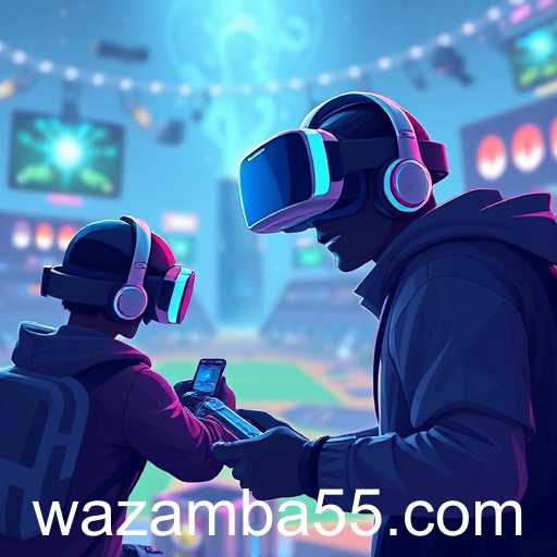 Wazamba Revolutionizes Online Gaming in 2025