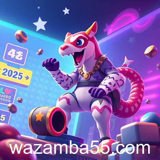 Wazamba: Exploring the Future of Online Gaming