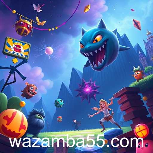 The Growing Influence of Wazamba in Online Gaming