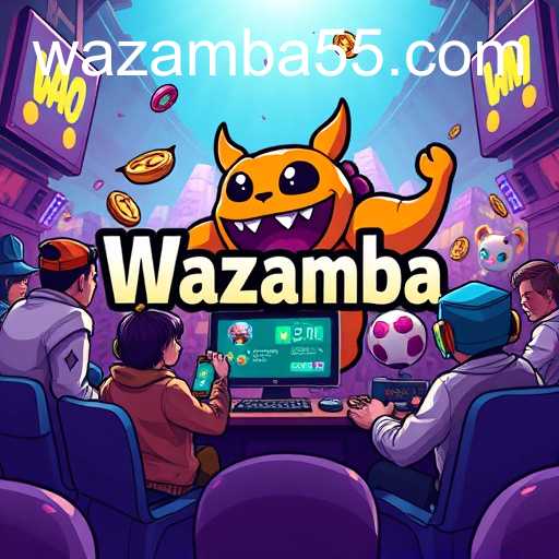 Wazamba's Rise in the Online Gaming World