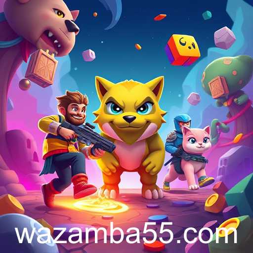 Wazamba: The Rise of Online Gaming