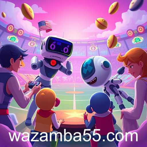Wazamba Revolutionizes Online Gaming Experience